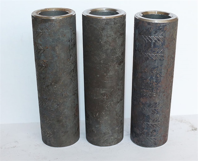 东城钢筋套筒生产线